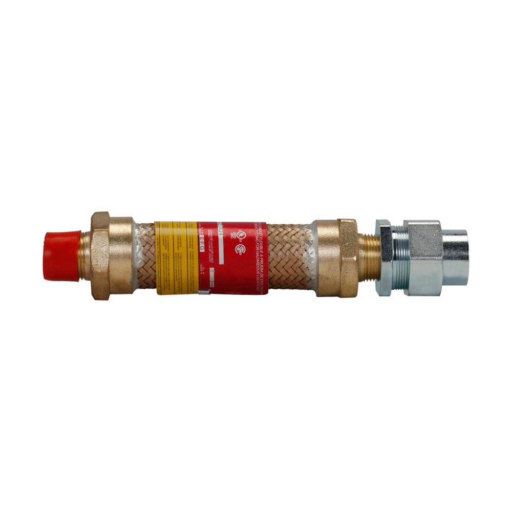 ECLK136 - Eaton Crouse-Hinds Series - 1/2" ECLK Coupling