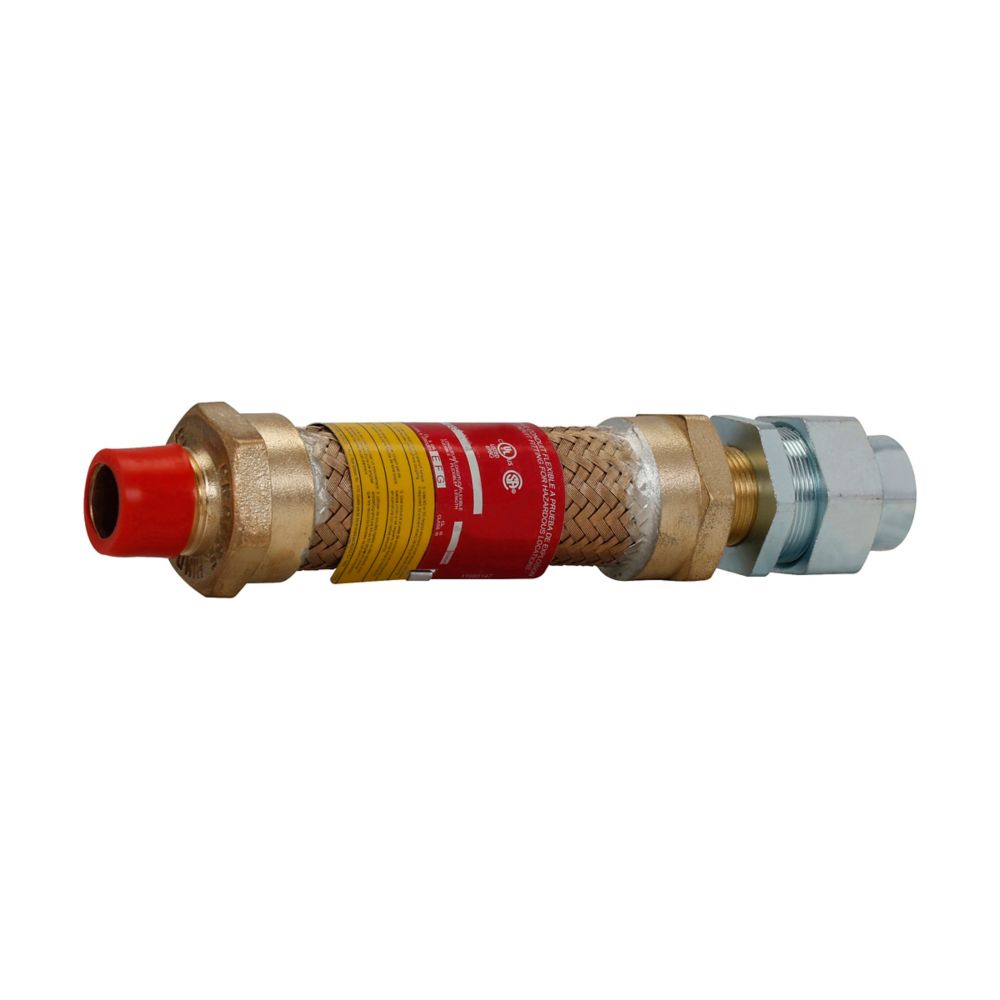 ECLK112 - Eaton Crouse-Hinds Series - 1/2" ECLK Coupling