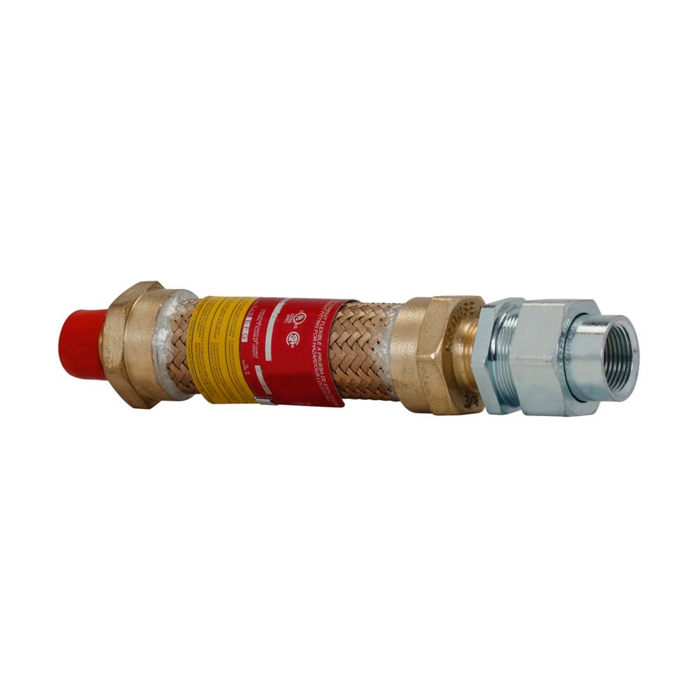 ECLK224 - Eaton Crouse-Hinds Series - 3/4" ECLK Coupling