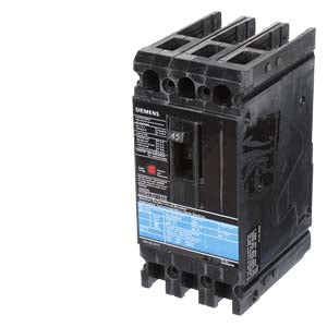 ED43B045L - Siemens - 45A 480V 3 Pole Circuit Breaker Lugs