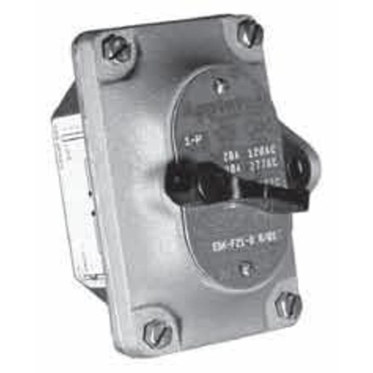 EDKF21Q - Appleton - 20A 1-Gang EDS Front Operated Switch