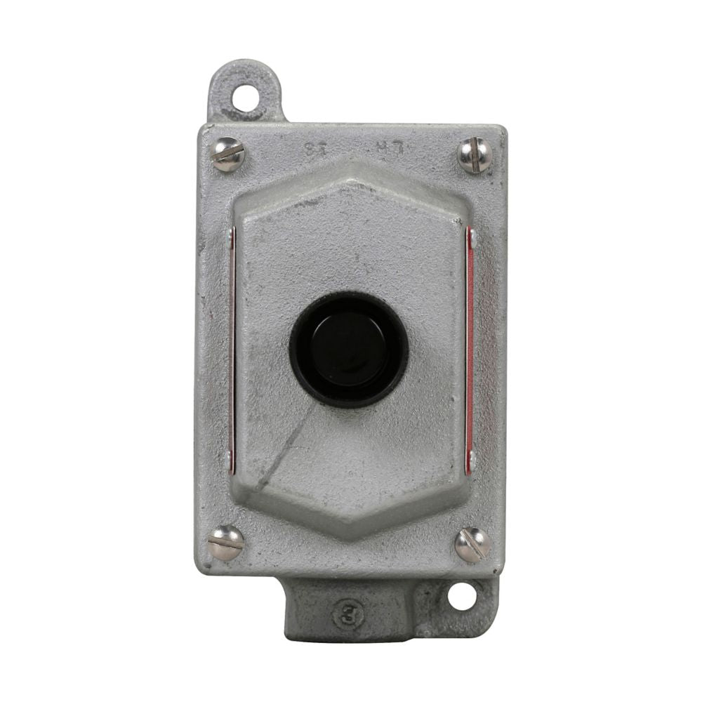 EDS2184 - Eaton Crouse-Hinds Series - 3/4" EDS Pushbutton Control Station