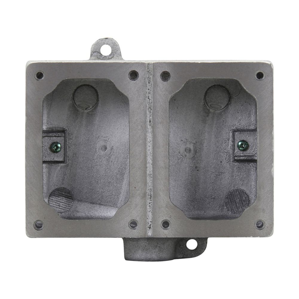 EDS372 - Eaton Crouse-Hinds Series - 1" Flexstation EDS Back Box