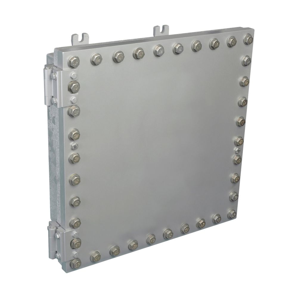 EJB121206 - Eaton Crouse-Hinds Series - 12" x 12" x 6" EJB Junction Box