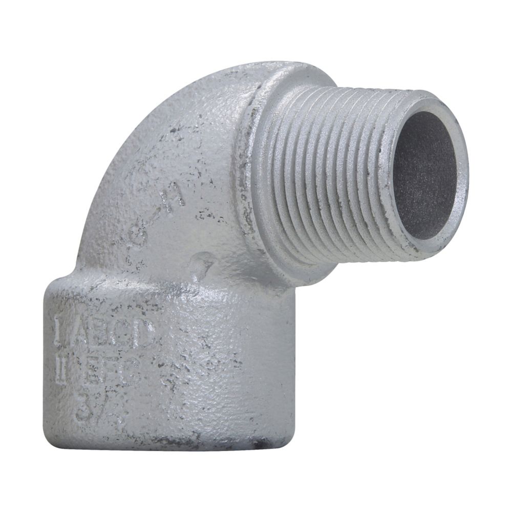EL296SA - Eaton Crouse-Hinds Series - 3/4" EL Elbow