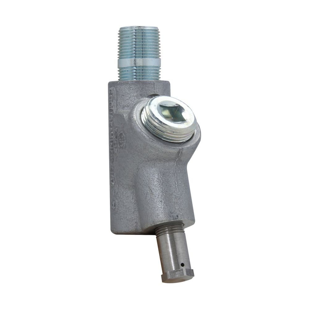 EYD26 - Eaton Crouse-Hinds Series - 3/4" EYD Conduit Sealing Fitting with Vertical Drain