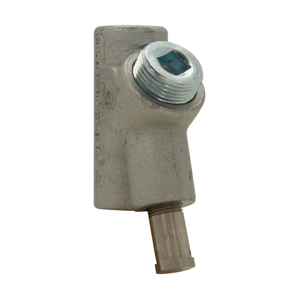 EYD2 - Eaton Crouse-Hinds Series - 3/4" EYD Conduit Sealing Fitting with Vertical Drain