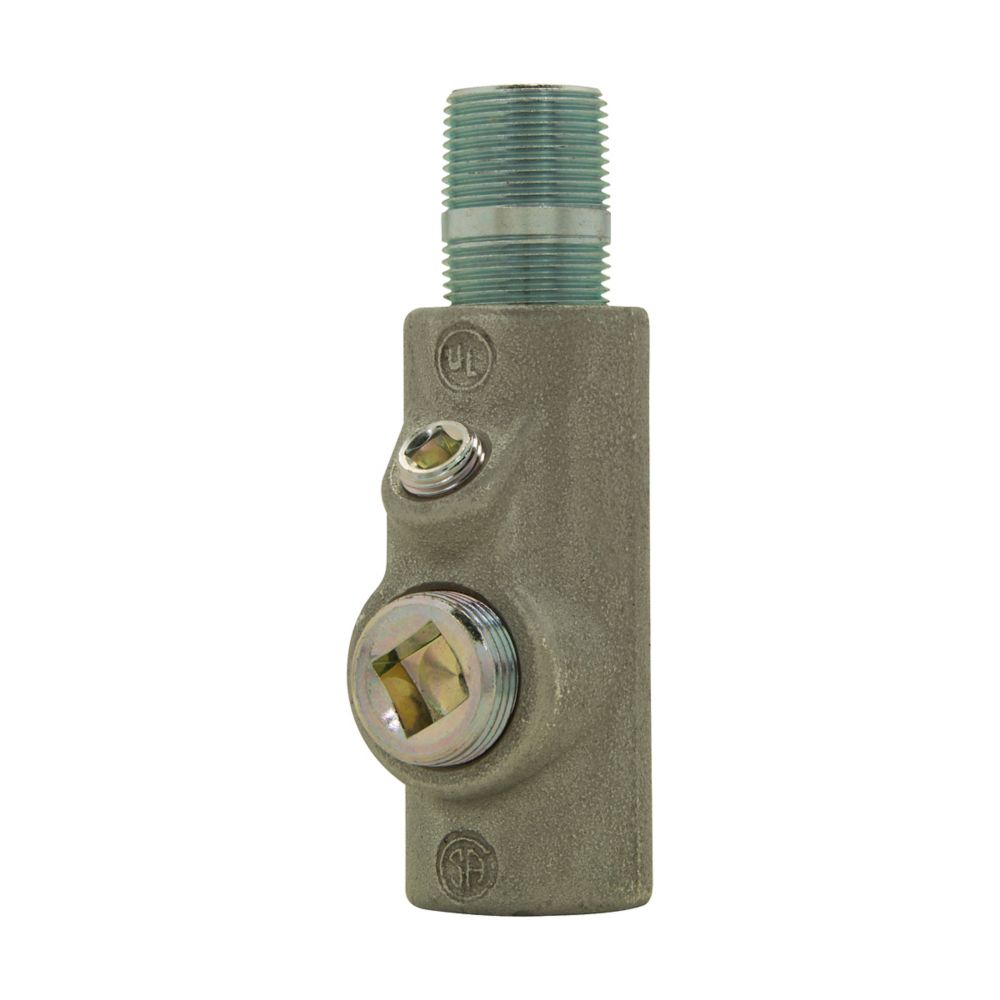 EYS516 - Eaton Crouse-Hinds Series - 1-1/2" EYS Conduit Sealing Vertical or Horizontal Fitting