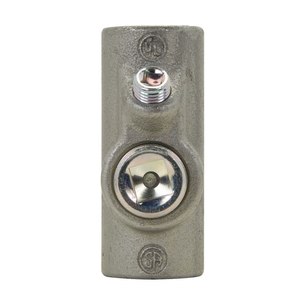 EYS71 - Eaton Crouse-Hinds Series - 2-1/2" EYS Conduit Sealing Vertical or Horizontal Fitting