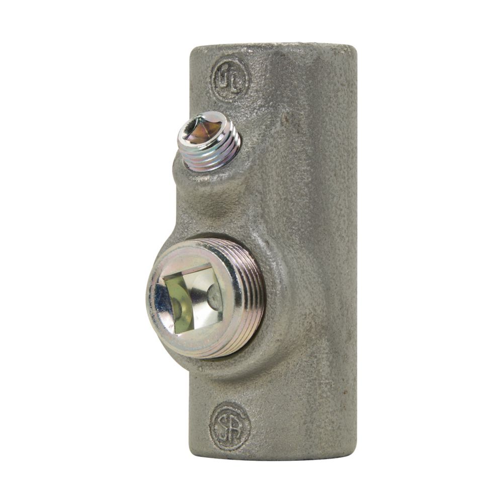 EYS61 - Eaton Crouse-Hinds Series - 2" EYS Conduit Sealing Vertical or Horizontal Fitting
