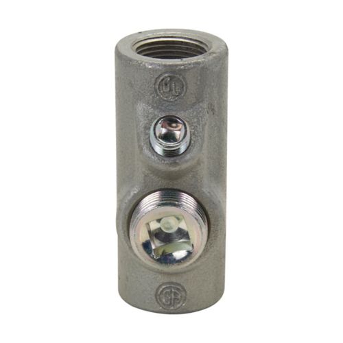 EYS101 - Eaton Crouse-Hinds Series - 4" EYS Conduit Sealing Fitting