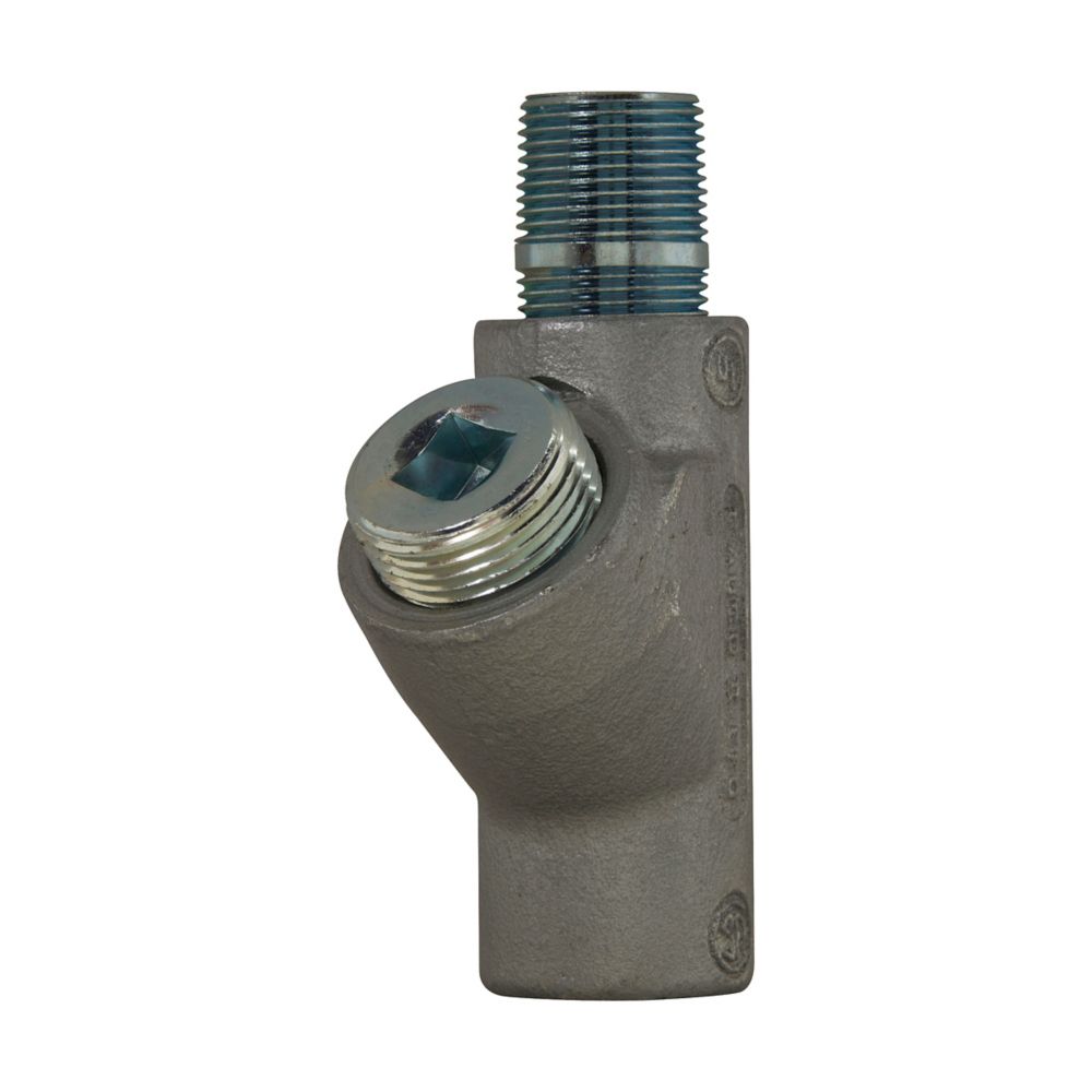 EYS36 - Eaton Crouse-Hinds Series - 1" EYS Conduit Sealing Vertical Fitting