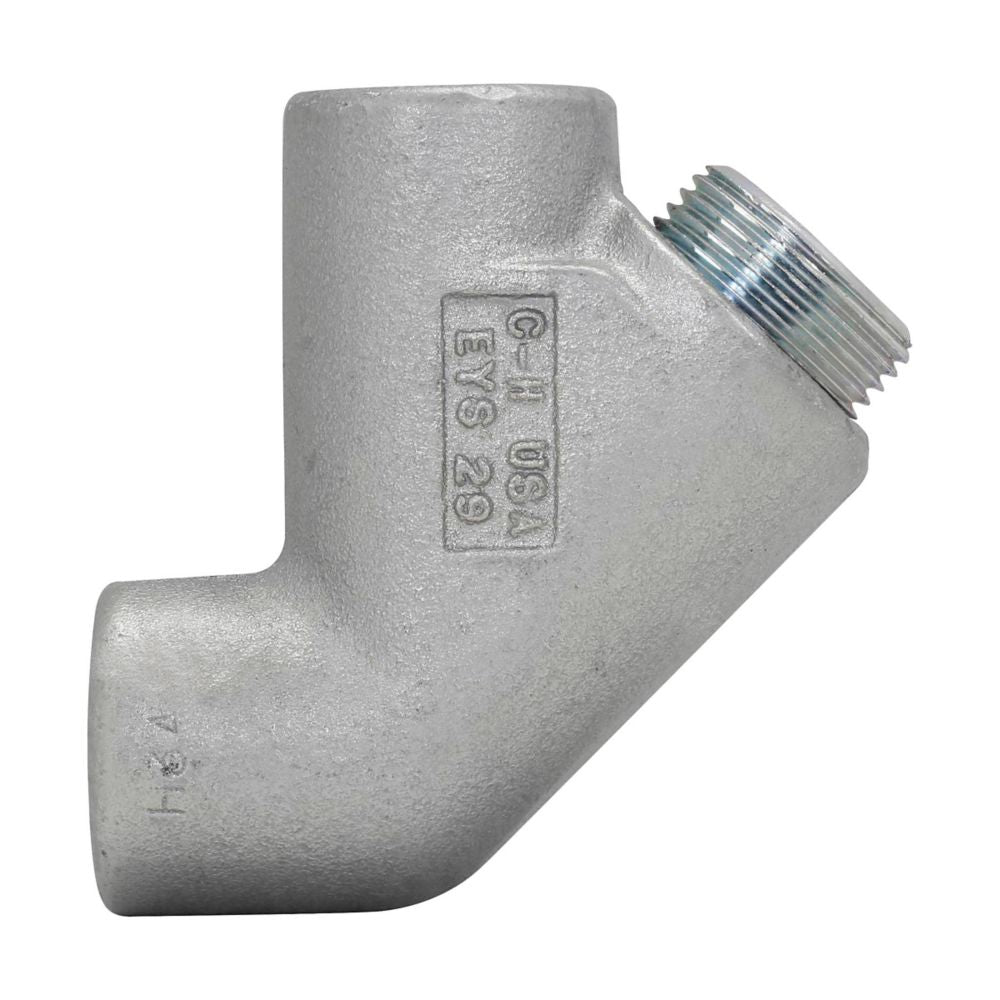 EYS29 - Eaton Crouse-Hinds Series - 3/4" EYS Conduit Sealing Vertical Fitting