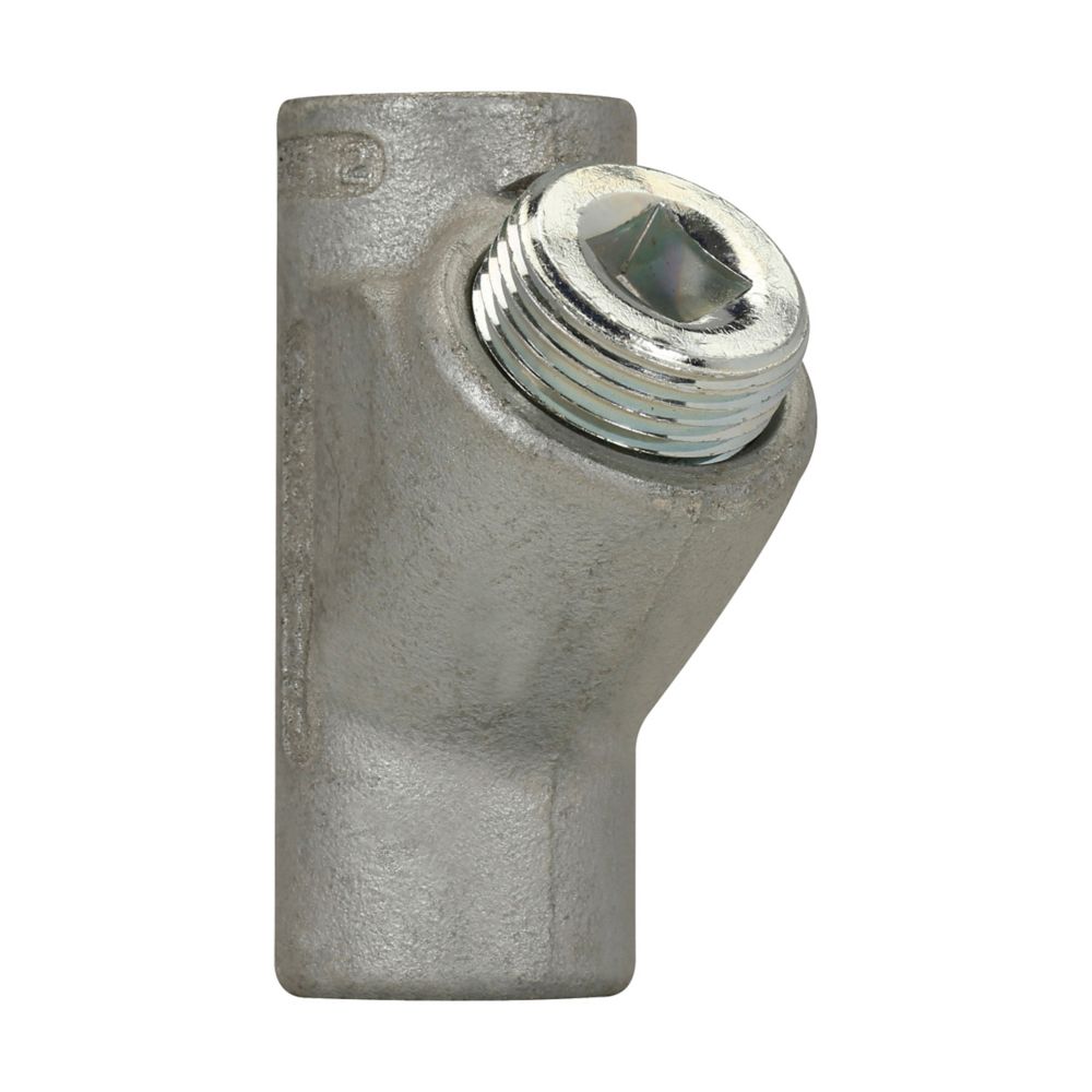 EYS1SA - Eaton Crouse-Hinds Series - 1/2" EYS Conduit Sealing Vertical Fitting