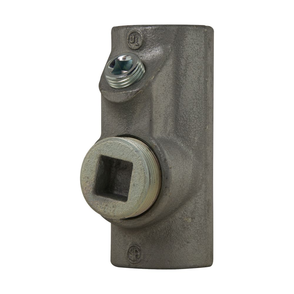 EYS4SA - Eaton Crouse-Hinds Series - 1-1/4" EYS Conduit Sealing Vertical or Horizontal Fitting