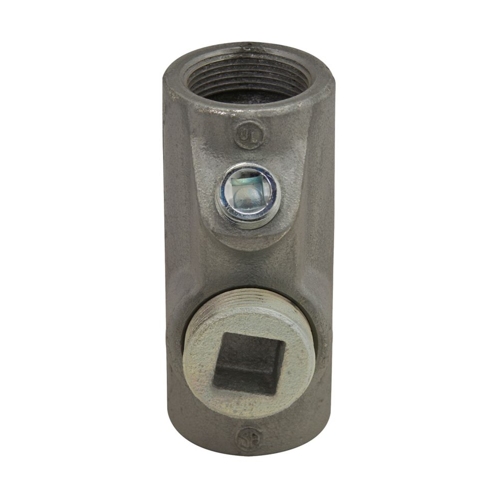 EYS9 - Eaton Crouse-Hinds Series - 3-1/2" EYS Conduit Sealing Vertical or Horizontal Fitting