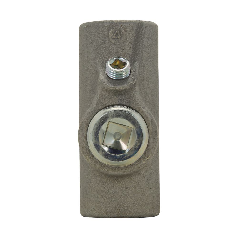 EYSX61 - Eaton Crouse-Hinds Series - 2" EYSX Expanded Fill Sealing Vertical or Horizontal Fitting