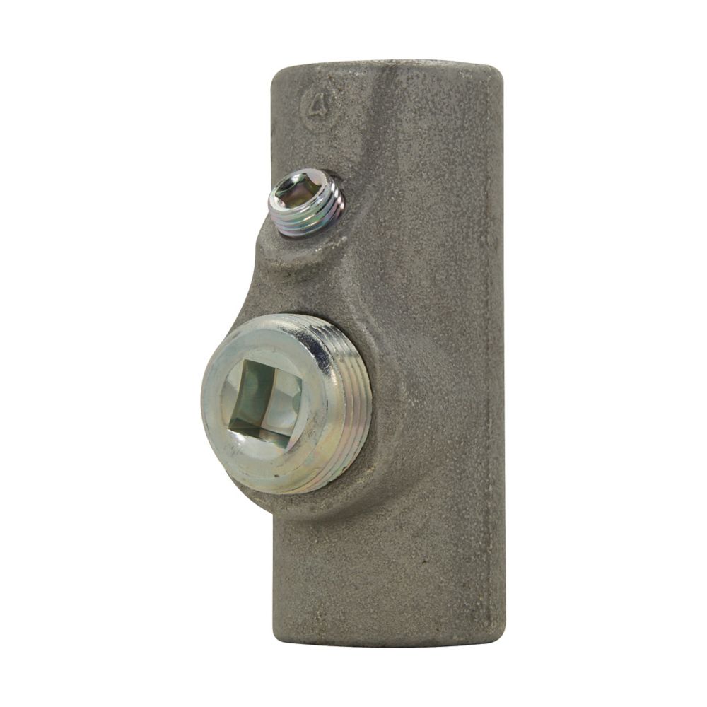 EYSX6SA - Eaton Crouse-Hinds Series - 2" EYSX Expanded Fill Sealing Vertical or Horizontal Fitting
