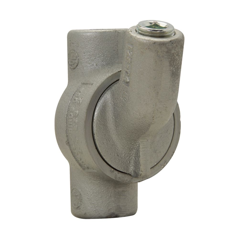 EZS2 - Eaton Crouse-Hinds Series - 3/4" Ezs Conduit Sealing Fitting