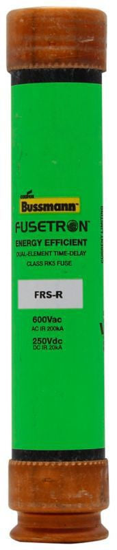 FRS-R-45 - Bussmann - 600V Fusetron Dual-Element Fuse Class RK5
