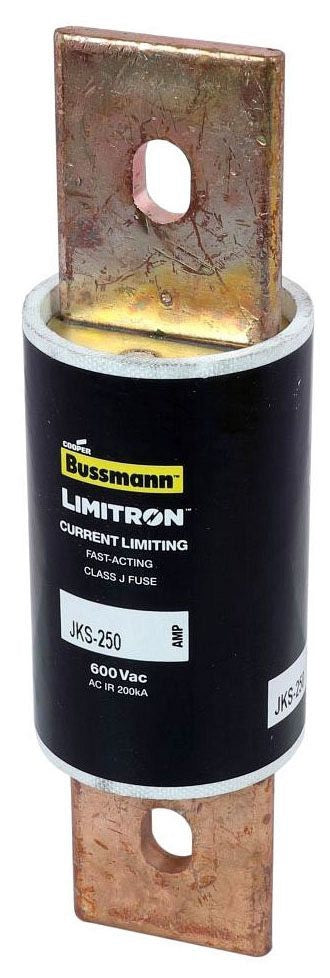 JKS-250 - Bussmann - 600V Limitron Fast-Acting Fuse Class J