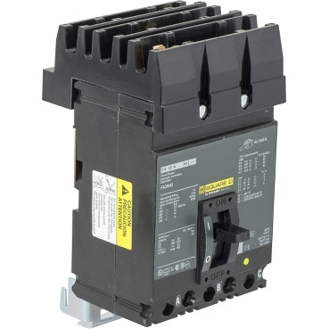 FA36040 - Square D - FA 40A 600V 3 pole Circuit breaker