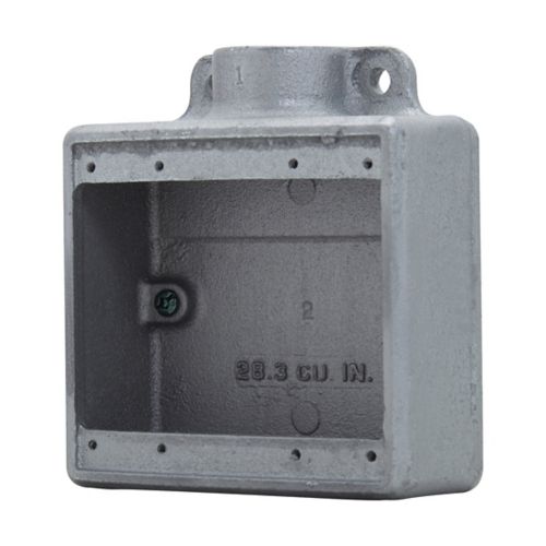 FD12 - Eaton Crouse-Hinds Series - 1/2" Condulet FD Device Box