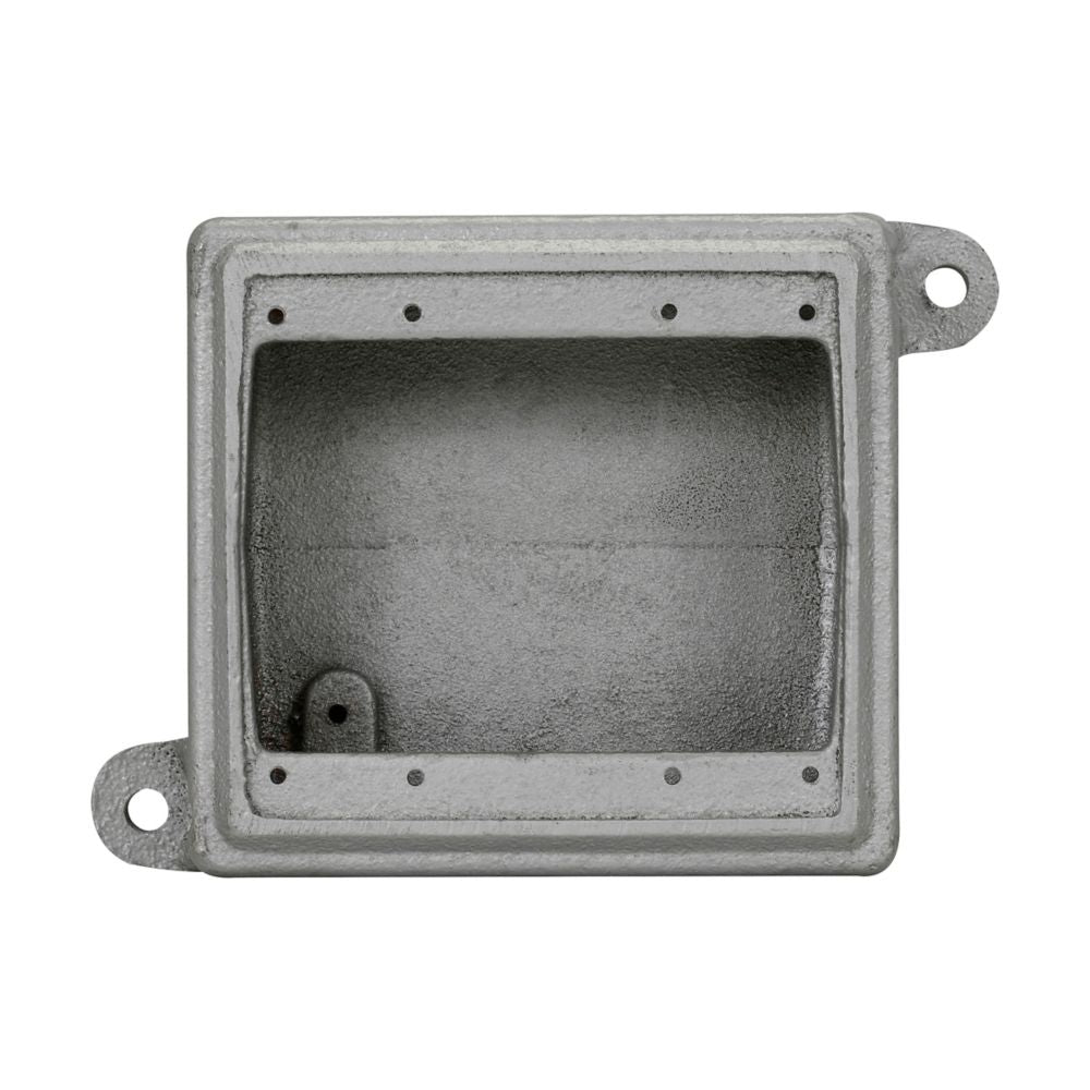 FD062 - Eaton Crouse-Hinds Series - Condulet FD blank device box