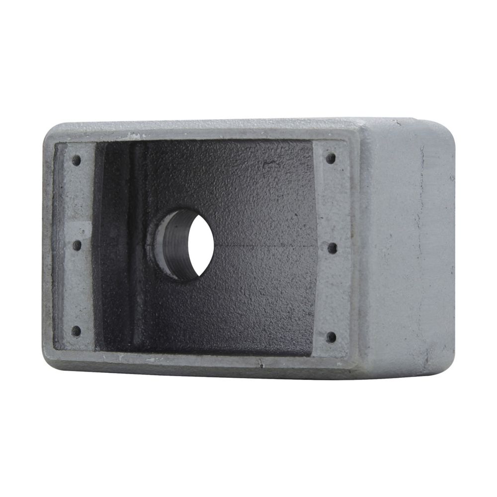FDA2 - Eaton Crouse-Hinds Series - 3/4" Condulet FD Device Box