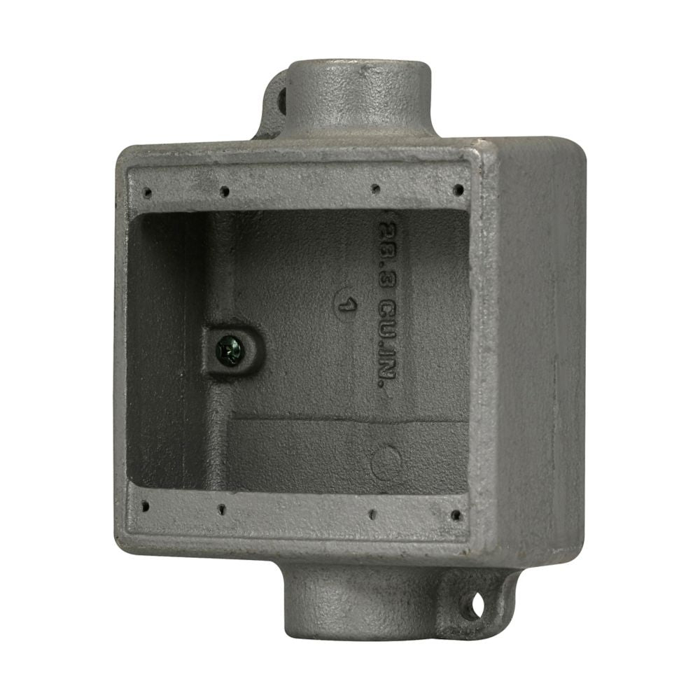 FDC32 - Eaton Crouse-Hinds Series - 1" Condulet FD Device Box