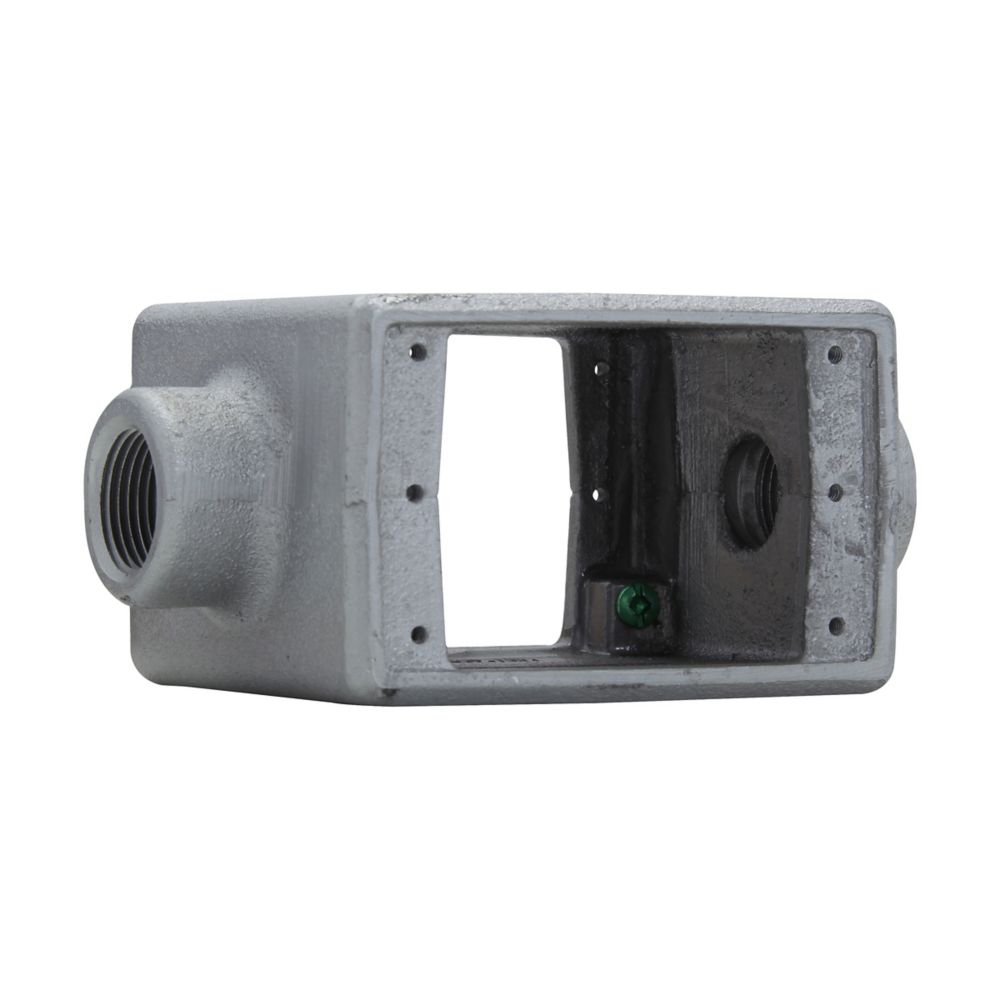 FSC252 - Eaton Crouse-Hinds Series - 3/4" Condulet FS device box