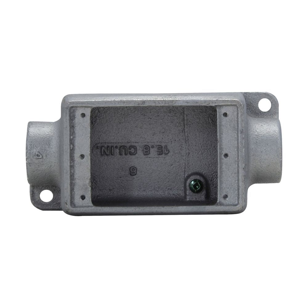 FDC1 - Eaton Crouse-Hinds Series - 1/2" Condulet FD Device Box