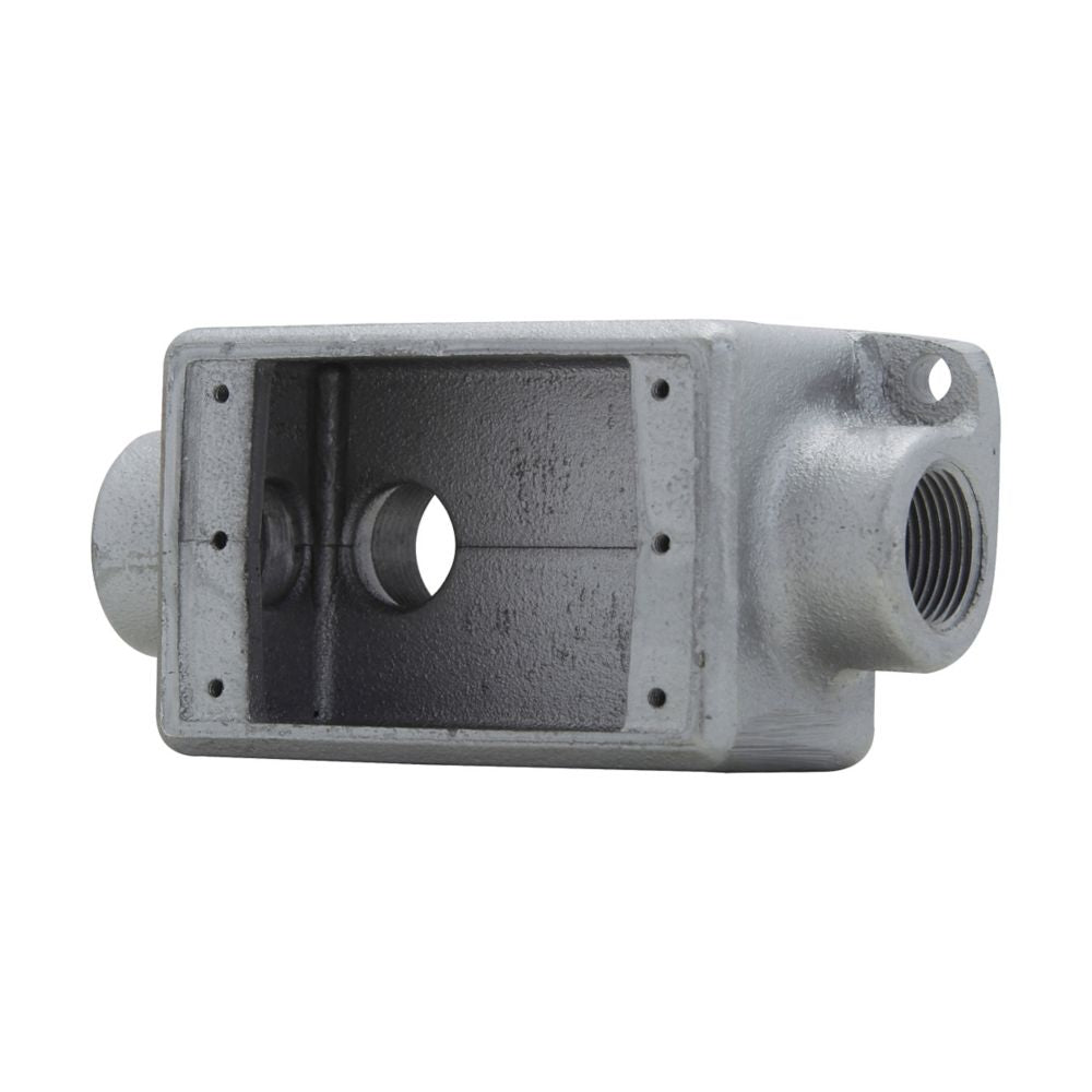 FSCA2 - Eaton Crouse-Hinds Series - 3/4" Condulet FSC Shallow Device Box