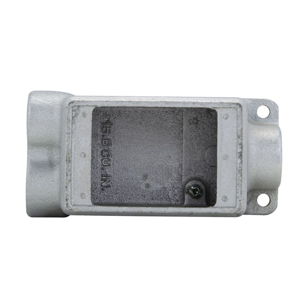 FDCC1 - Eaton Crouse-Hinds Series - 1/2" Condulet FDC Device Box