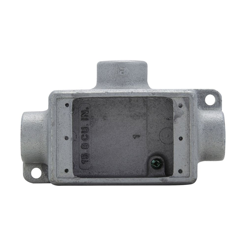 FDCT3 - Eaton Crouse-Hinds Series - 1" FDC Device Box