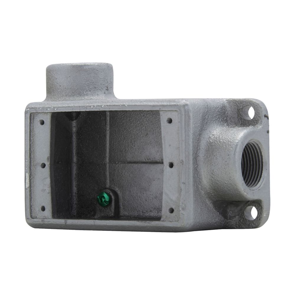 FSL2 - Eaton Crouse-Hinds Series - 3/4" Condulet FS Shallow Device Box