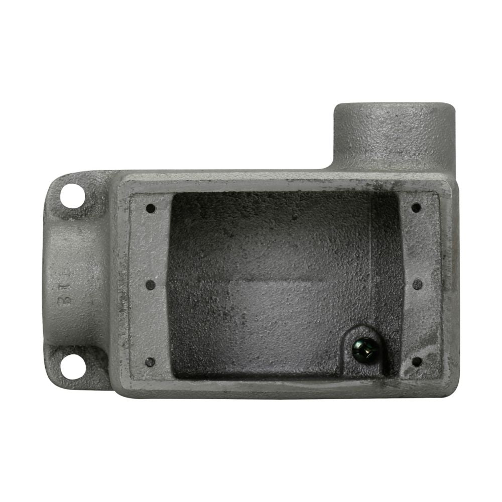 FDR2 - Eaton Crouse-Hinds Series - 3/4" Condulet FD Device Box