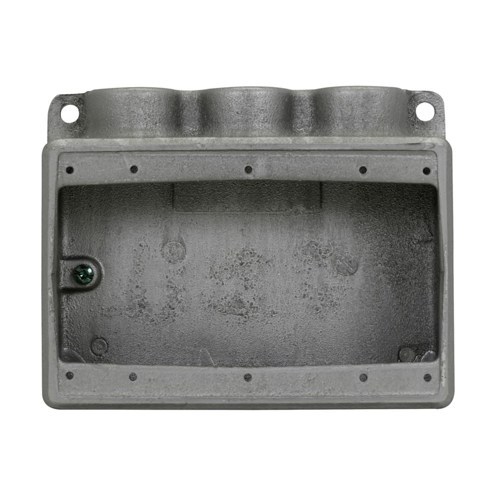 FSS23 - Eaton Crouse-Hinds Series - 3/4" Condulet FS Shallow Device Box