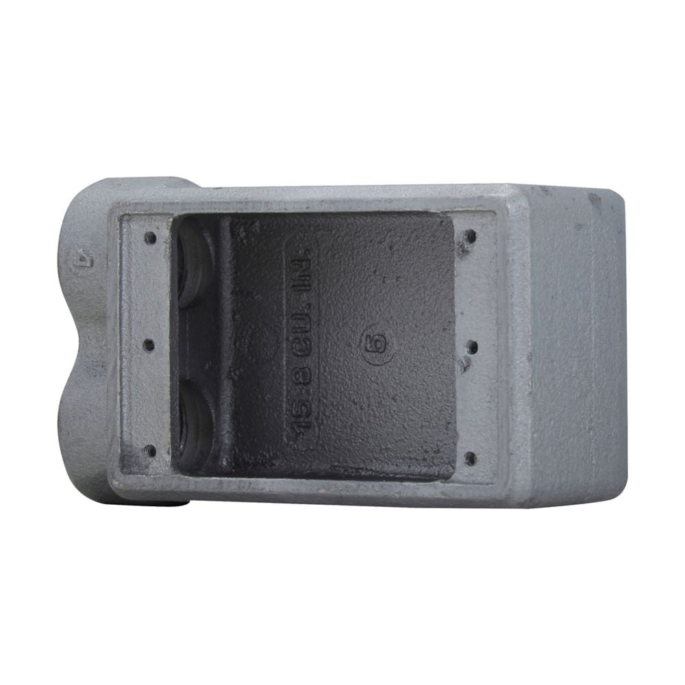 FDD2SA - Eaton Crouse-Hinds Series - 3/4" Condulet FD Device Box