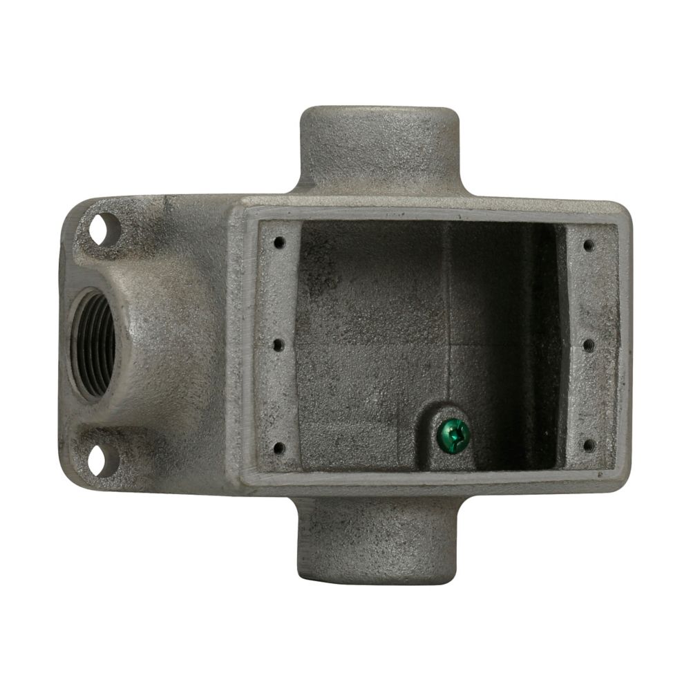 FDT3 - Eaton Crouse-Hinds Series - 1" Condulet FD Device Box