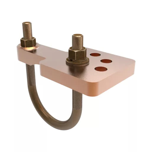 GAR3903TC - Burndy - 1-1/4" to 2" IPS Mechanical Ground Connector