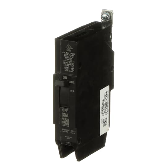 TEY130 - General Electric - 30 Amp 1 Pole 277 V Circuit Breaker