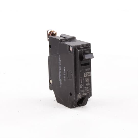 THHQB1130 - General Electric - 30 Amp 1 Pole 120 V Circuit Breaker