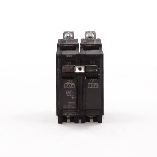 THHQB2150 - General Electric - 50 Amp 2 Pole 240 V Circuit Breaker