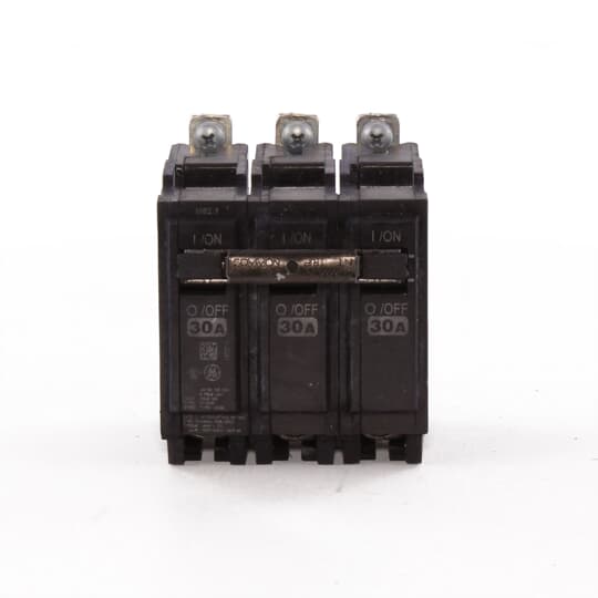 THHQB32030 - General Electric - 30 Amp 3 Pole 208 V Circuit Breaker