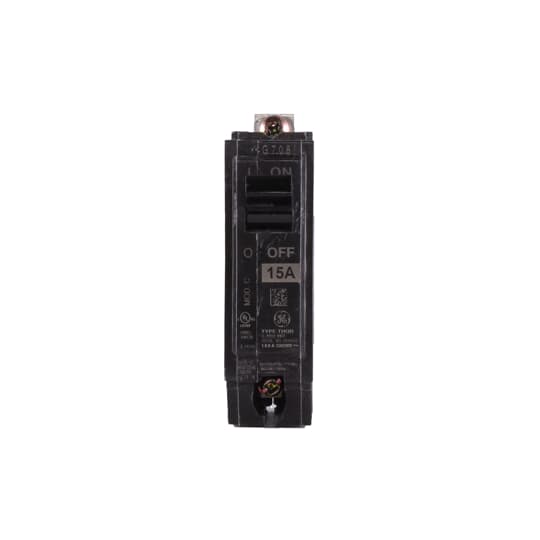 THQB1115 - General Electric - 15 Amp 1 Pole 120 V Circuit Breaker