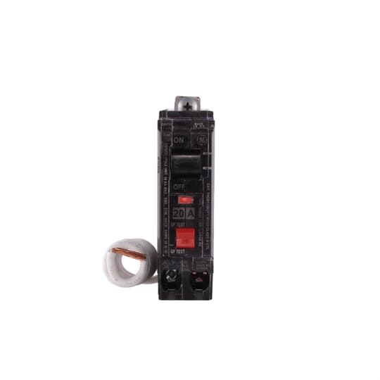 THQB1120GFT - General Electric - 20 Amp 1 Pole 120 V Circuit Breaker