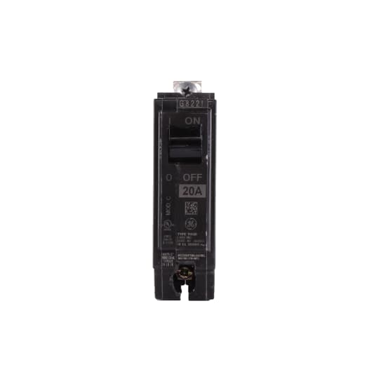 THQB1120 - General Electric - 20 Amp 1 Pole 120 V Circuit Breaker