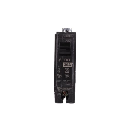 THQB1130 - General Electric - 30 Amp 1 Pole 120 V Circuit Breaker