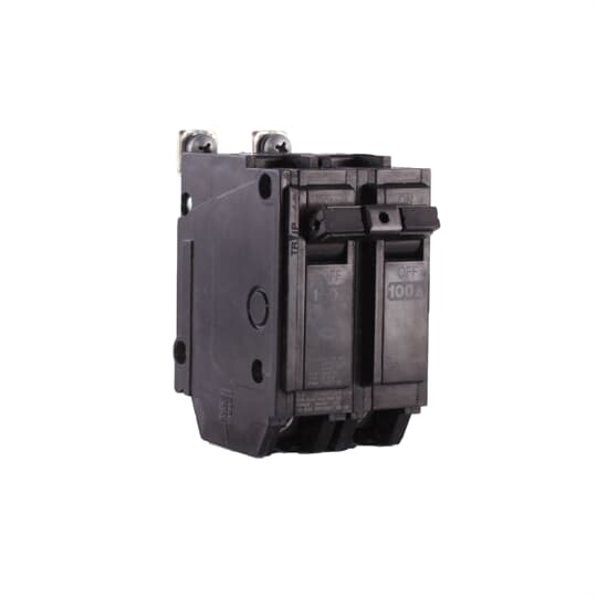 THQB21100 - General Electric - 100 Amp 2 Pole 240 V Circuit Breaker